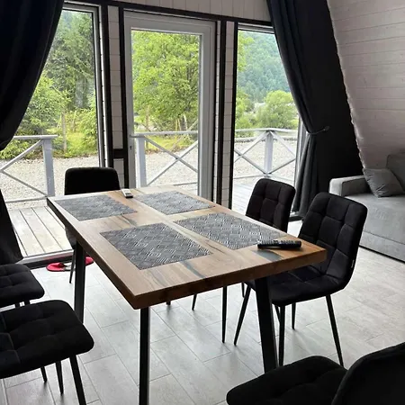 Frame&forest Holiday home