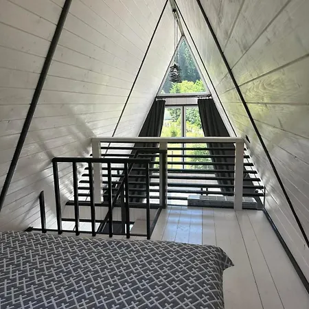 Holiday home Frame&forest *