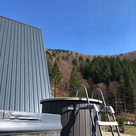 Frame&forest Holiday home