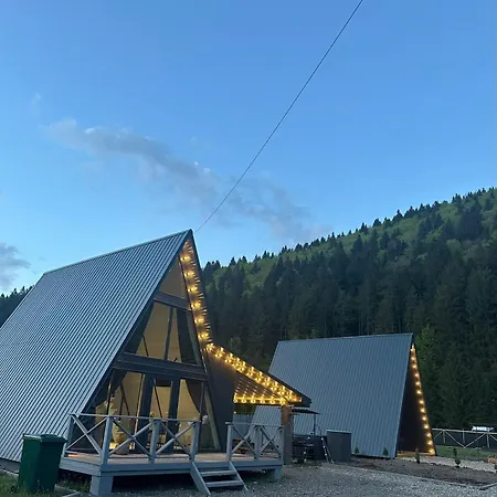 Holiday home Frame&forest *