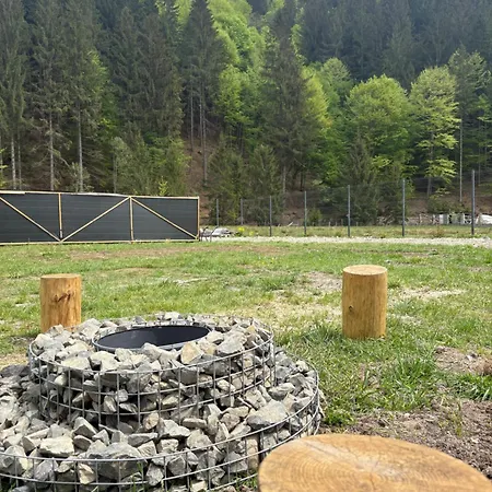 Holiday home Frame&forest Kolochava