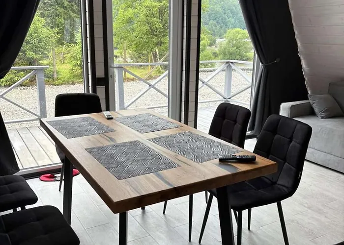 Frame&forest Tatil Evi
