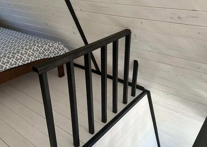 Frame&forest Tatil Evi Kolochava