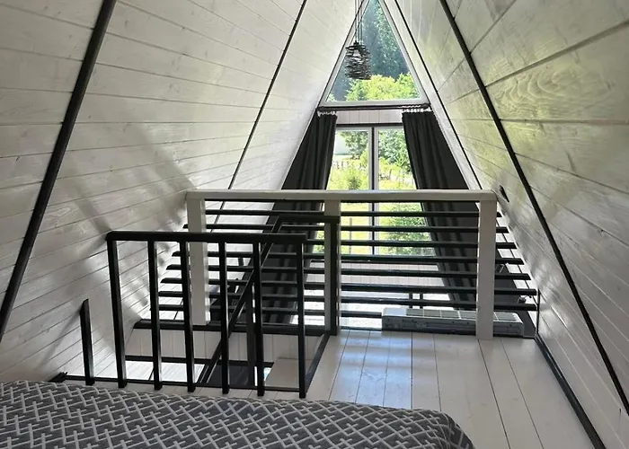 Tatil Evi Frame&forest *