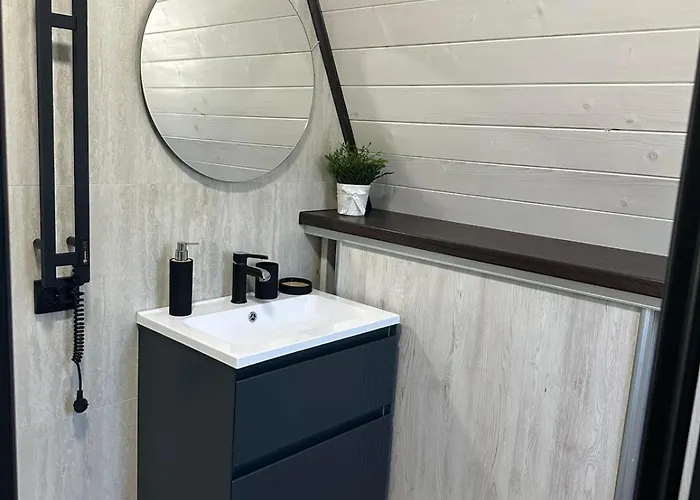 Tatil Evi Frame&forest Kolochava