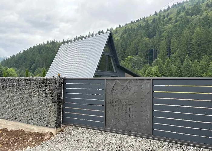 Tatil Evi Frame&forest Kolochava
